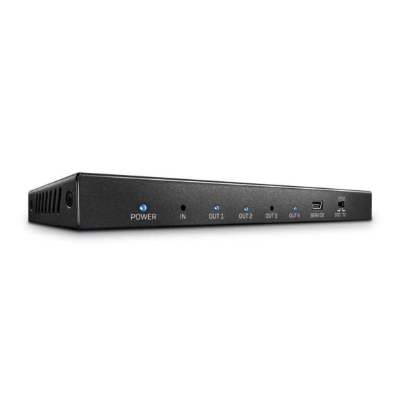 Lindy HDMI 4 Port HDMI Splitter 38236