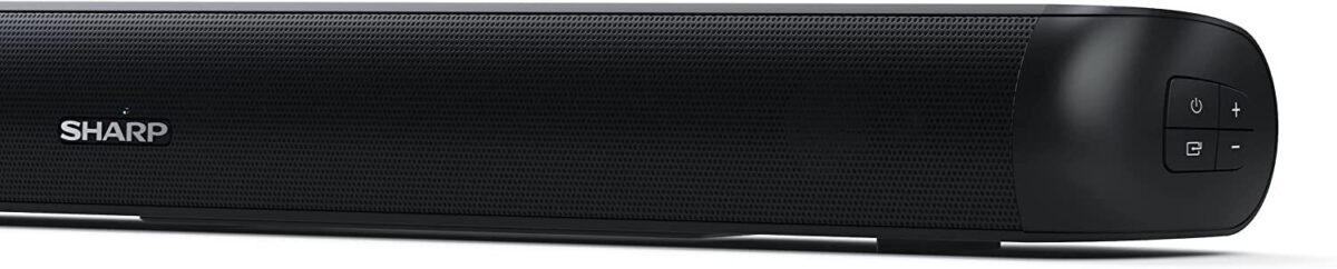 Sharp HT-SB107 2.0 με Bluetooth & HDMI - Image 4