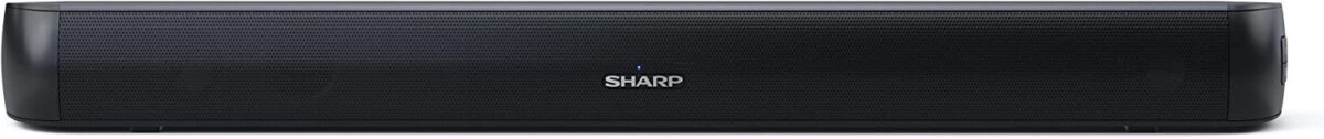 Sharp HT-SB107 2.0 με Bluetooth & HDMI - Image 1