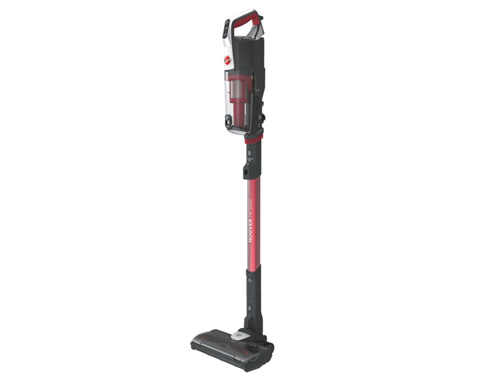 Hoover HF500 HF522STH 011 Επαναφορτιζόμενη 2 σε 1 Γκρι - Image 1