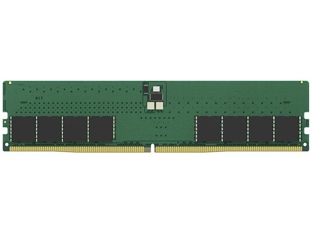 Kingston Valueram DDR5 με Module 1x32GB και Ταχύτητα 5600 για Desktop KVR56U46BD8-32