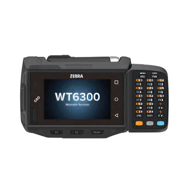 Zebra WT6300 PDA