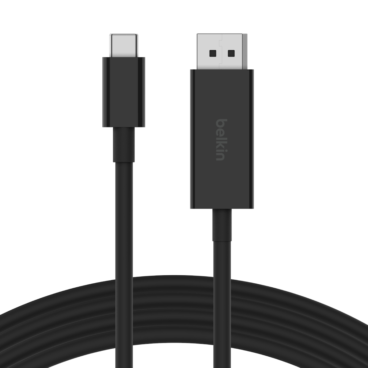 Belkin USB 2.0 USB-C male - DisplayPort 1.4m (AVC014BT2MBK)
