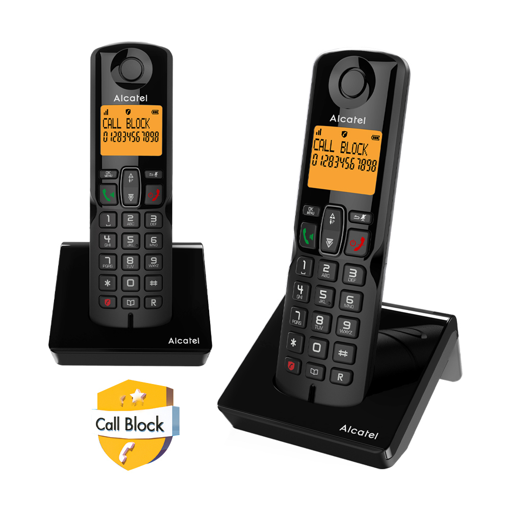 Alcatel S280 με Ελληνικό Μενού