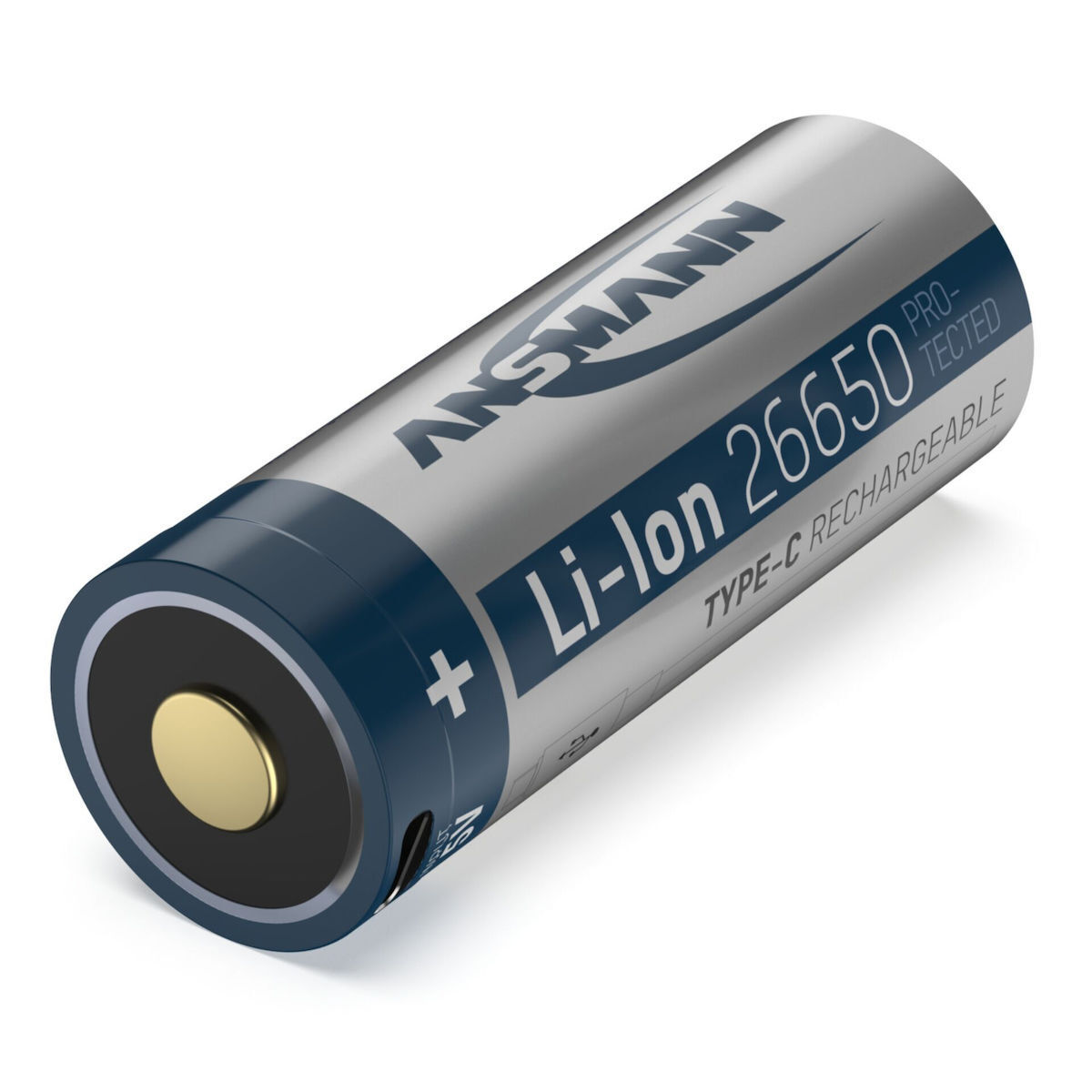 Ansmann 26650 5100mAh 3.6V 1τμχ
