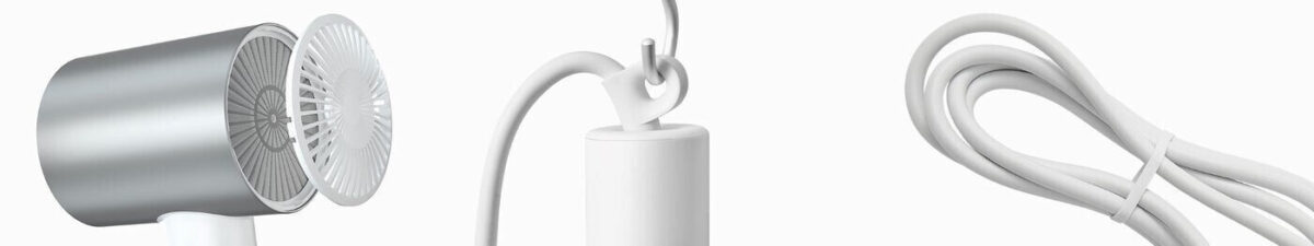 Xiaomi H500 Ionic Πιστολάκι Μαλλιών - Image 6
