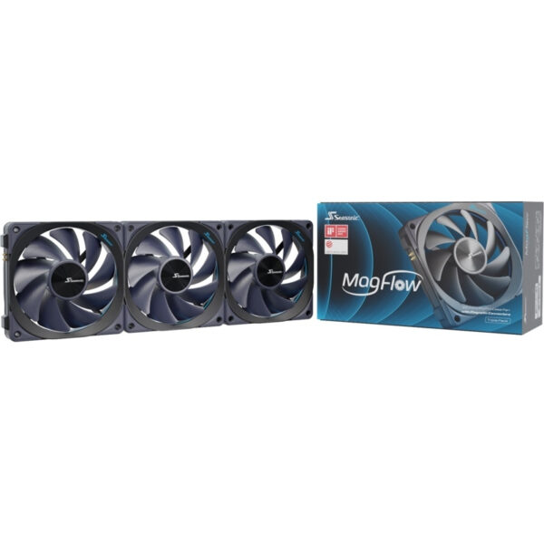 Seasonic MagFlow 1225 Case Fan 120mm