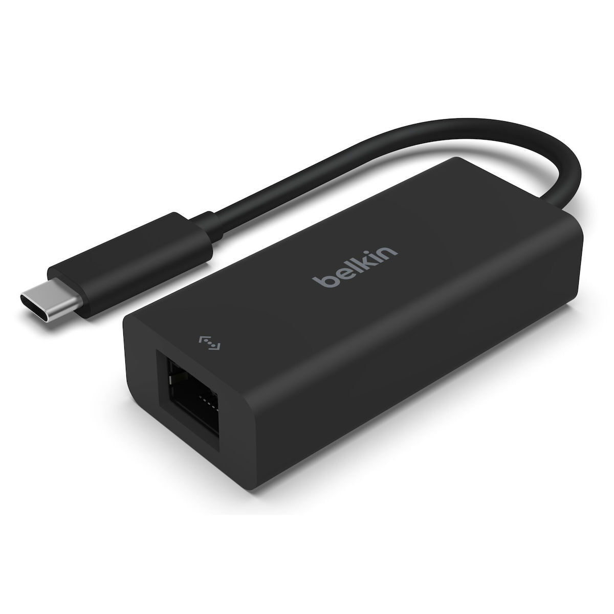 Belkin INC012BTBK USB-C Αντάπτορας Δικτύου για Ενσύρματη σύνδεση Ethernet