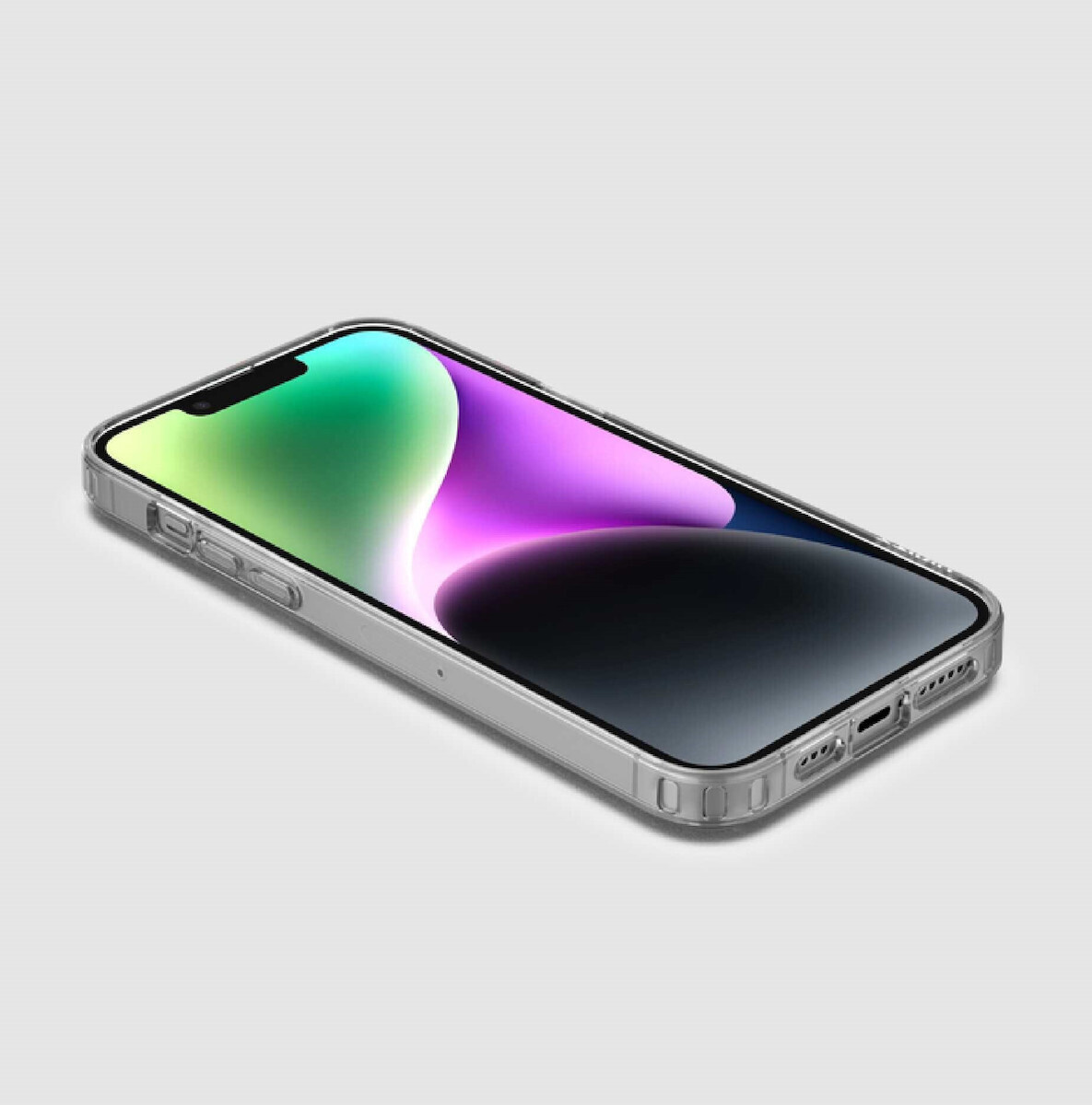 20230221122625_e5574ffc Belkin Sheerforce Διάφανη (iPhone 14 Pro Max) - Image 2