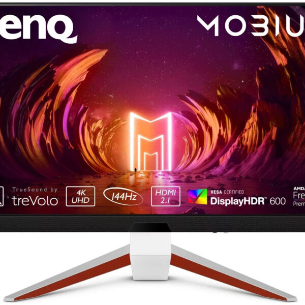 BenQ Mobiuz EX2710U 27" IPS 4K 3840x2160