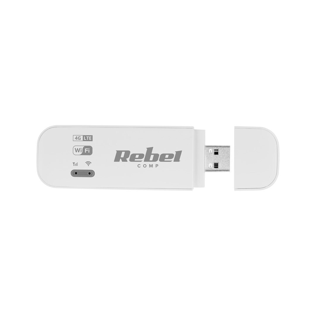 Rebel RB-0700 Ασύρματο 4G Mobile Router