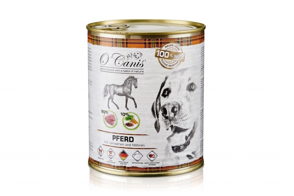 O'Canis Υγρή Τροφή 800gr
