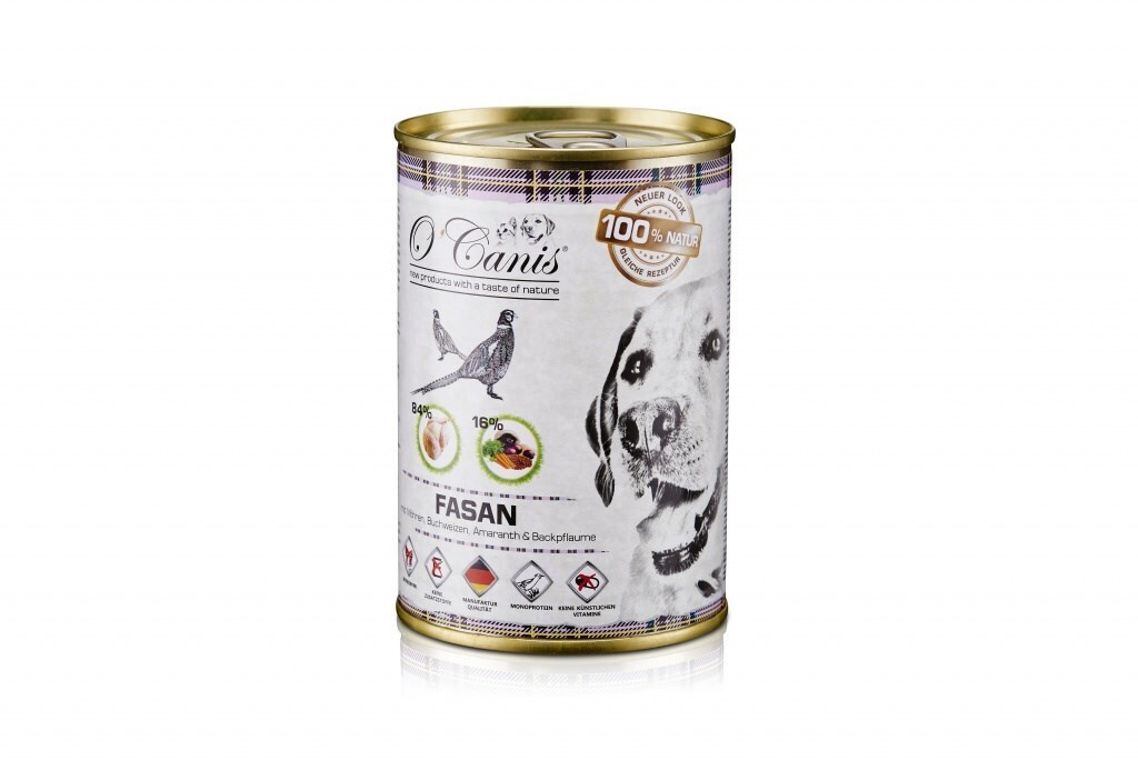 O'Canis Υγρή Τροφή 400gr