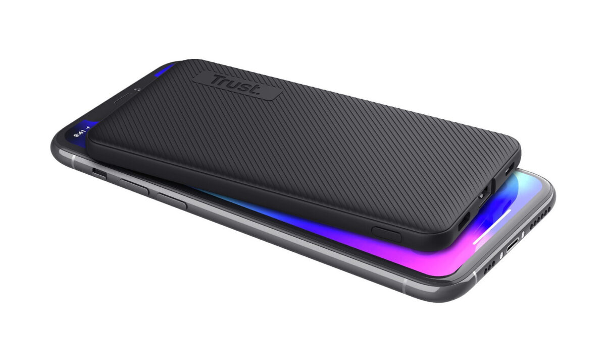 Trust Primo Ultra-thin 5000mAh 15W Μαύρο - Image 2