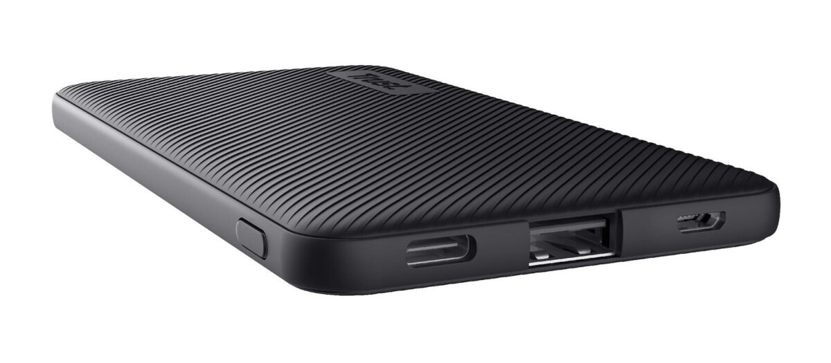 Trust Primo Ultra-thin 5000mAh 15W Μαύρο - Image 1