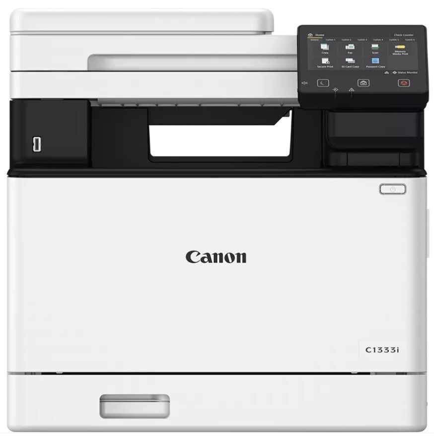 Canon i-SENSYS X C1333i Έγχρωμο Πολυμηχάνημα Laser - Image 1
