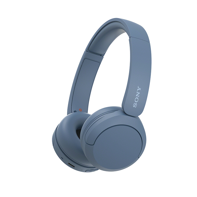 Sony WH-CH520 Bluetooth με 50 ώρες Λειτουργίας - Image 1