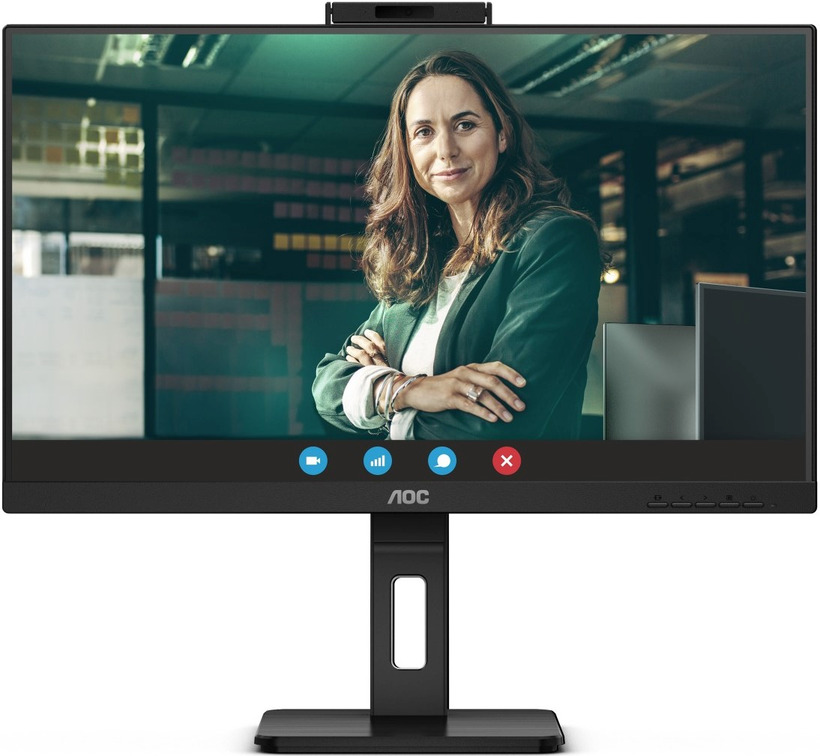 AOC 24P3QW 23.8" IPS FHD 1920x1080 - Image 1