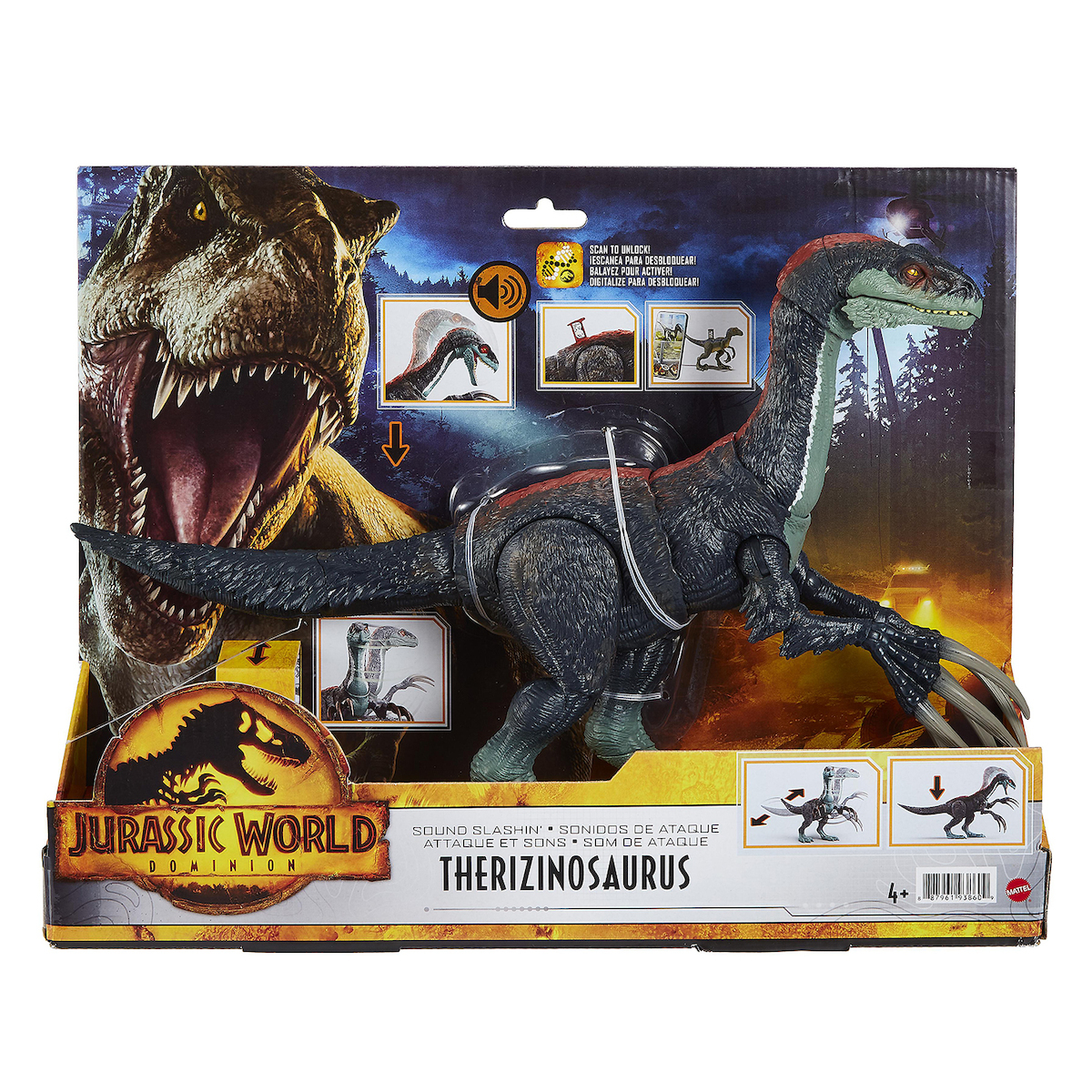 20230301142802_18d6da37 Therizinosaurus Mattel - Image 8