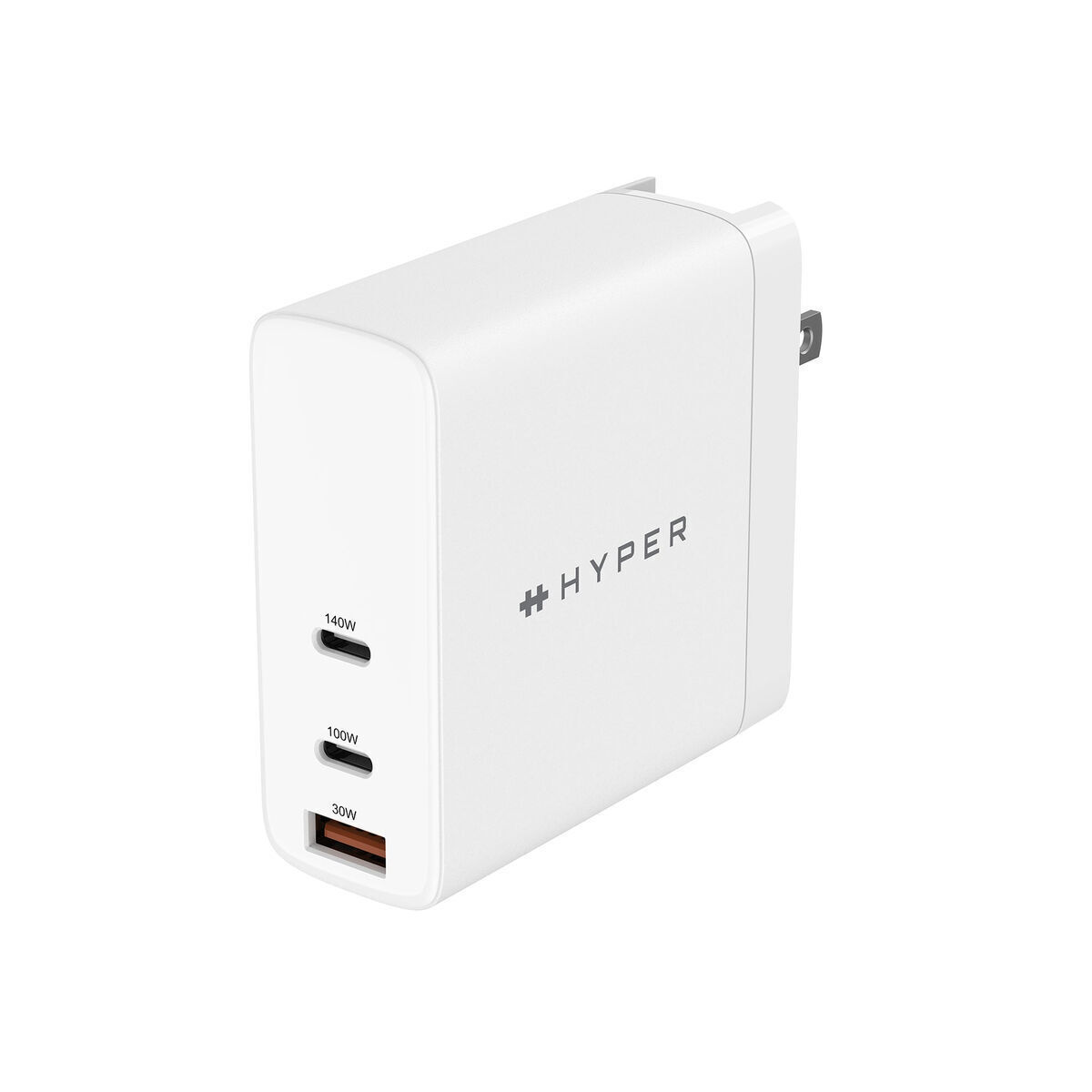 Hyper HJG140WW USB-C Χωρίς Καλώδιο 140W - Image 1