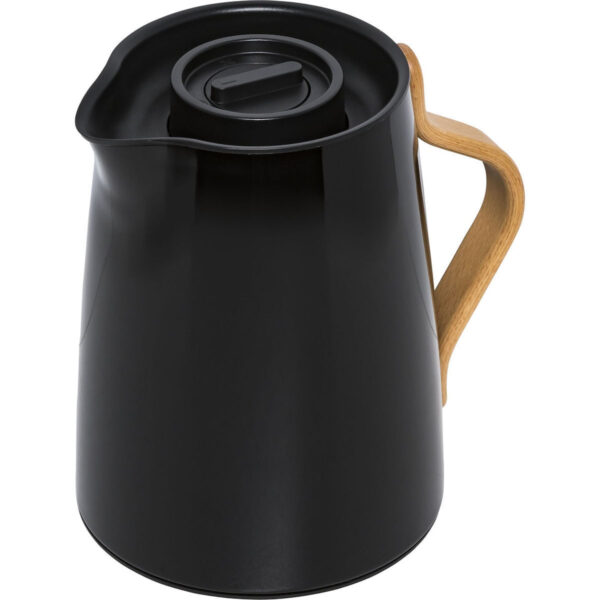 Stelton Emma Tea 1lt Μαύρο
