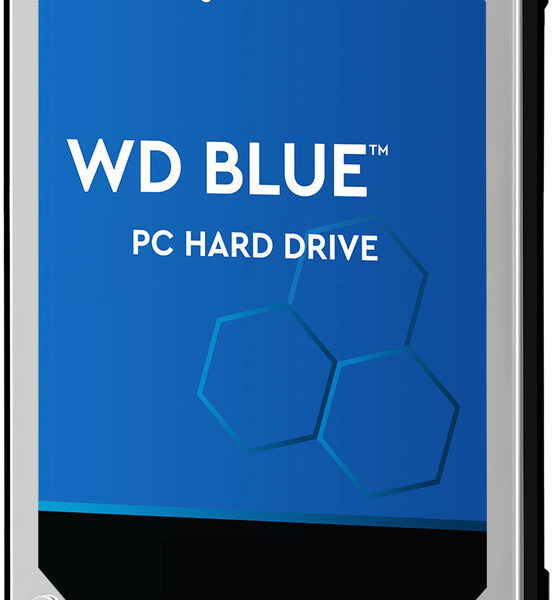 Western Digital 4TB 3.5" 5400rpm WD40EZAX