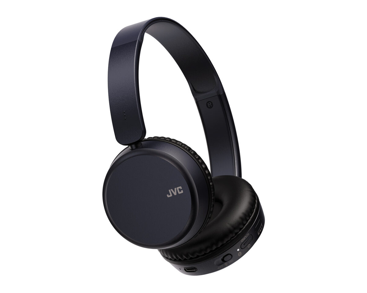 JVC HAS-36WAU Bluetooth με 35 ώρες Λειτουργίας Μπλε - Image 2