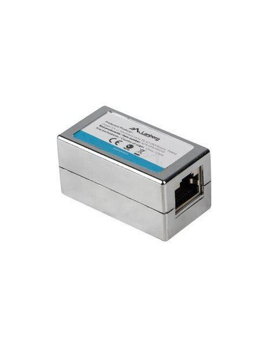 Lanberg AD-RJ45-RJ45-OS5 Σύνδεσμος καλωδίων Cat. 5/5e RJ-45