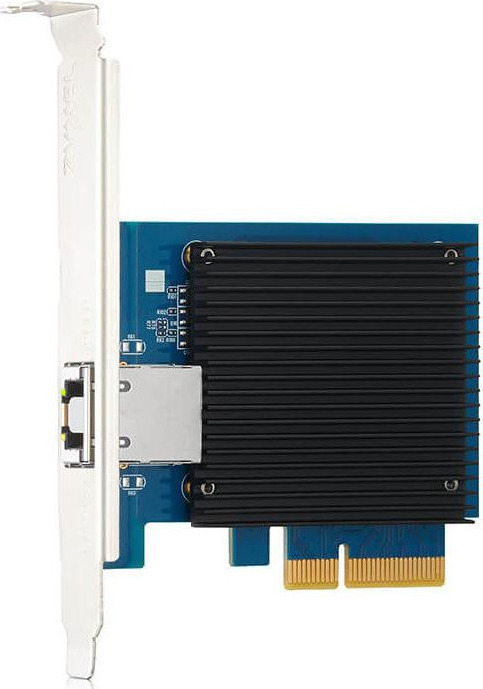 Zyxel XGN100F Ενσύρματη Κάρτα Δικτύου Gigabit (10Gbps) Ethernet PCI-e