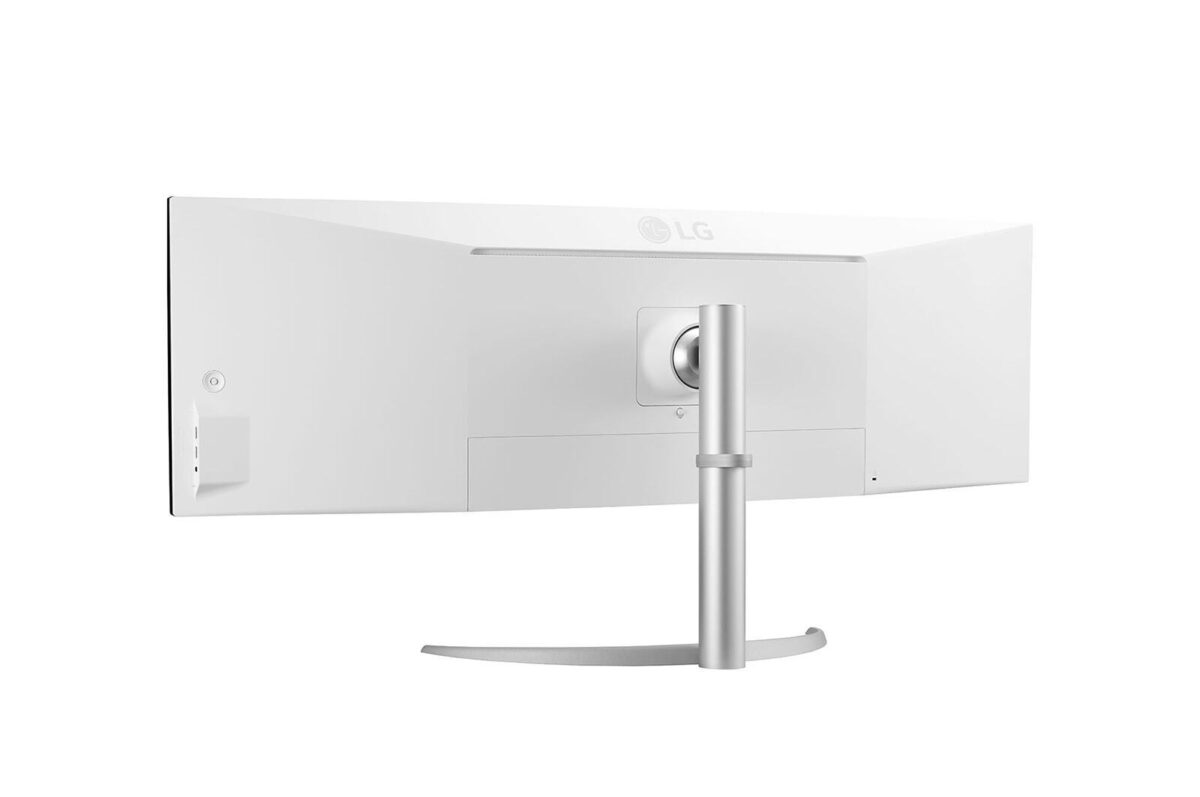 LG 49WQ95C-W 49" Ultrawide IPS HDR Curved 5120x1440 - Image 5