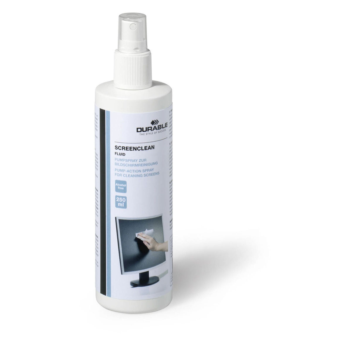 Durable Screenclean Fluid 250ml