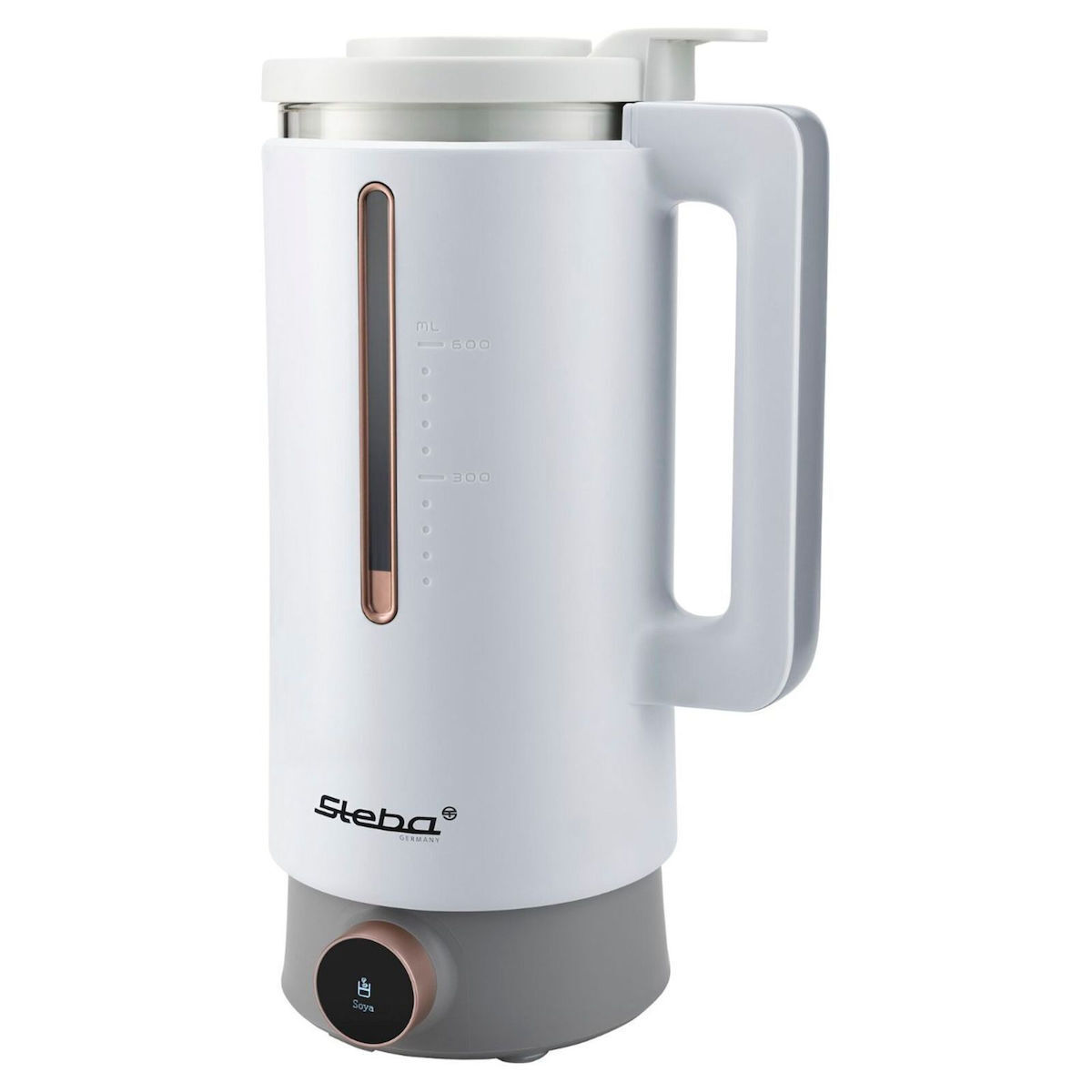 Steba VDM 2 Hot & Cold με Κανάτα 0.6lt 550W Λευκό
