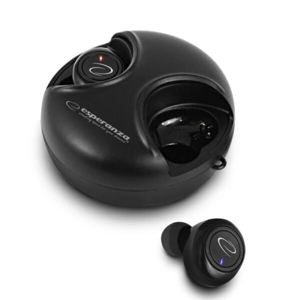 Esperanza EH228K In-ear Μαύρα