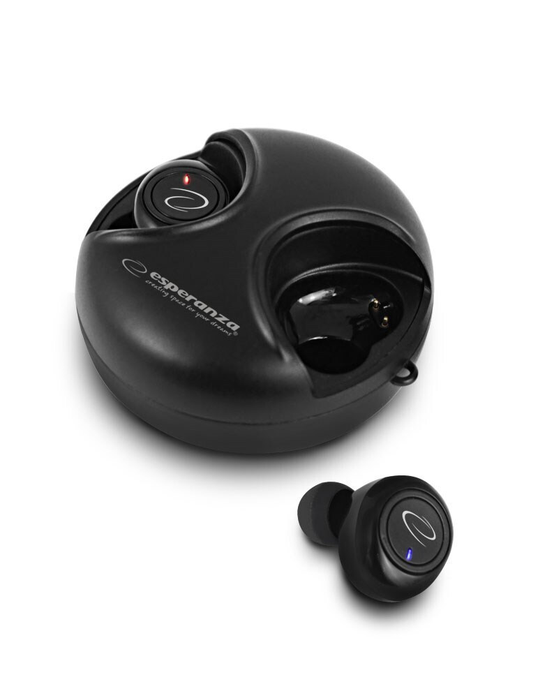 Esperanza EH228K In-ear Μαύρα