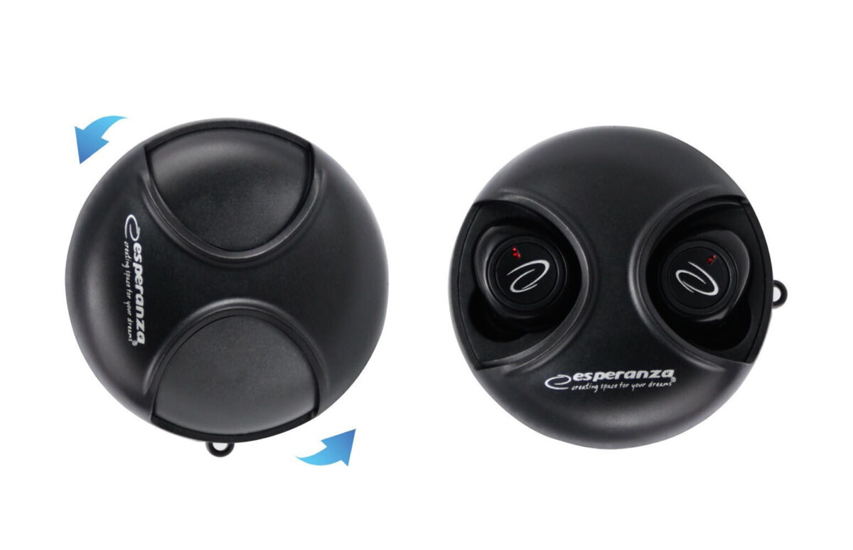 Esperanza EH228K In-ear Μαύρα - Image 4
