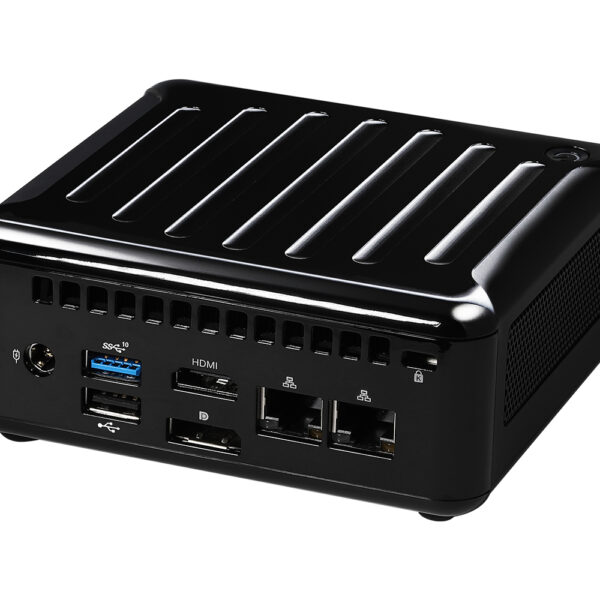 ASRock NUC BOX Barebone (Celeron Quad Core-J6412)