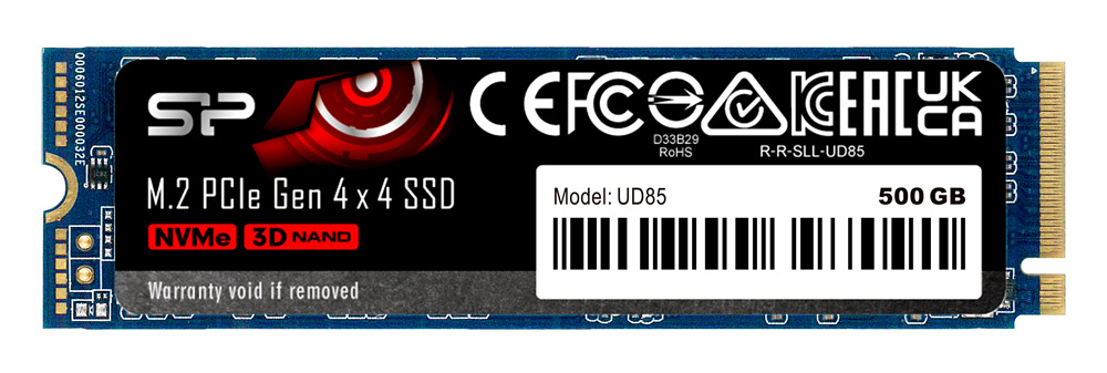 Silicon Power UD85 M.2