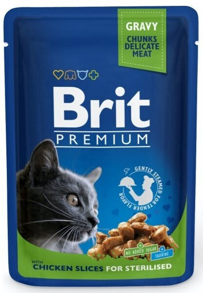 Brit Premium By Nature 100gr