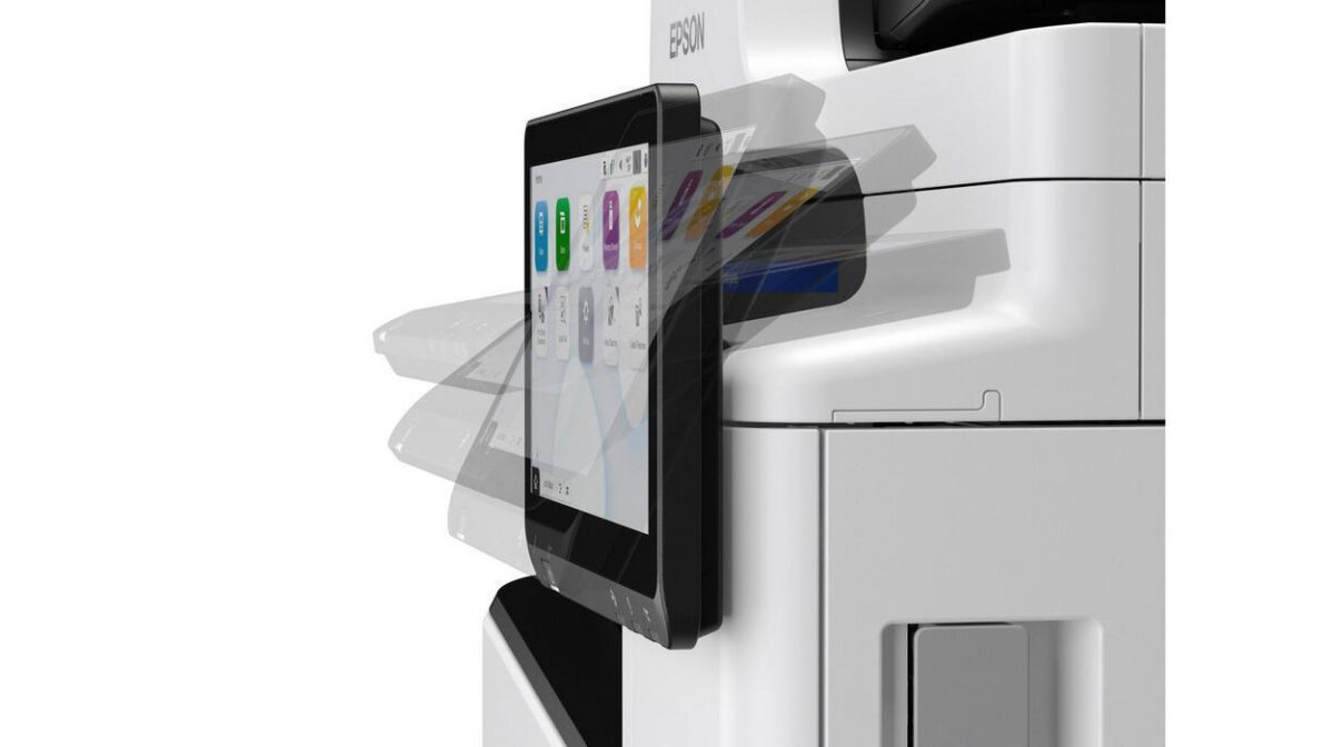 Epson WorkForce Enterprise​ AM-C5000 Έγχρωμο Πολυμηχάνημα Laser - Image 2