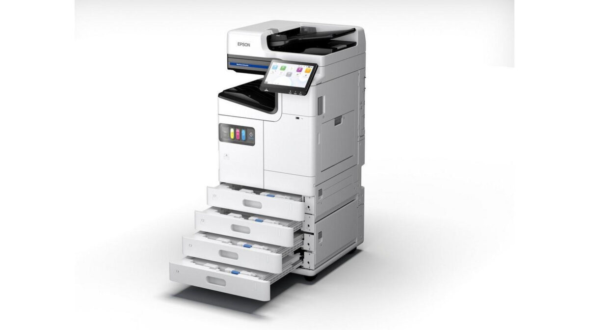 Epson WorkForce Enterprise​ AM-C6000 Έγχρωμο Πολυμηχάνημα Laser - Image 2