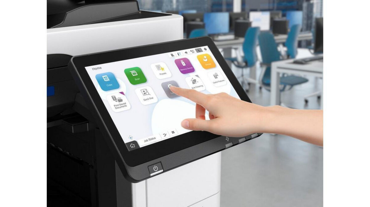 Epson WorkForce Enterprise​ AM-C6000 Έγχρωμο Πολυμηχάνημα Laser - Image 4