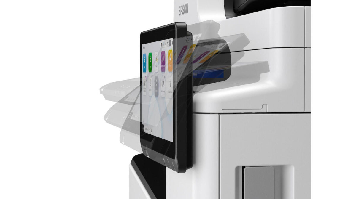 Epson WorkForce Enterprise​ AM-C6000 Έγχρωμο Πολυμηχάνημα Laser - Image 3