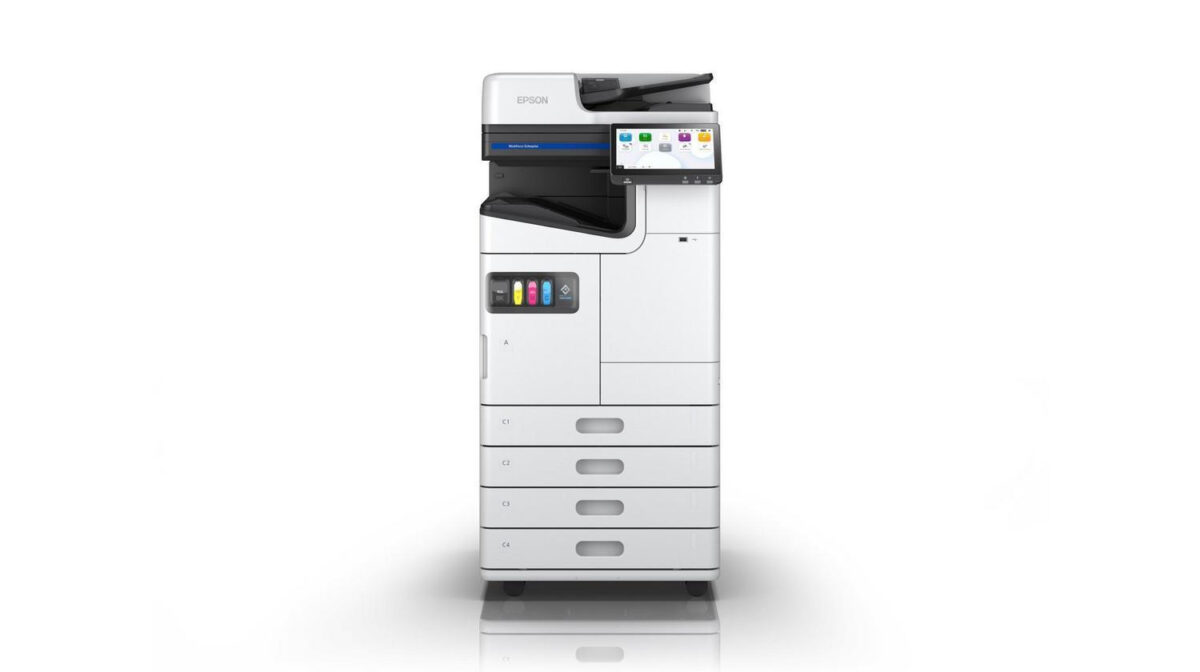 Epson WorkForce Enterprise​ AM-C6000 Έγχρωμο Πολυμηχάνημα Laser - Image 1