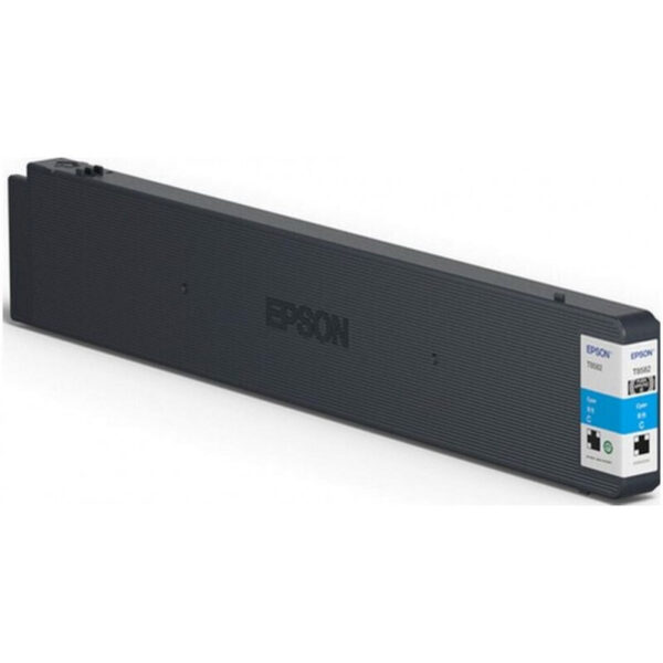 Epson Workforce Enterprise WF-C20600 Γνήσιο Μελάνι Εκτυπωτή InkJet Κυανό (C13T02Q200)