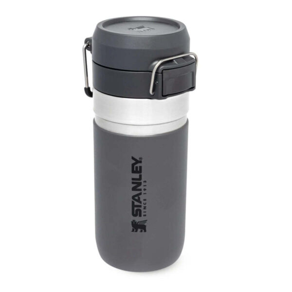 Stanley Go Quick Flip 470ml Charcoal