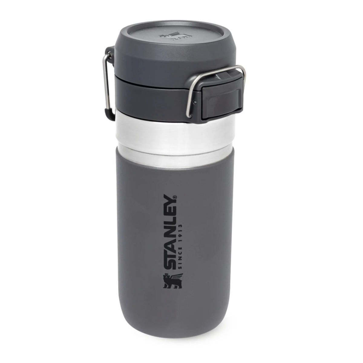 Stanley Go Quick Flip 470ml Charcoal