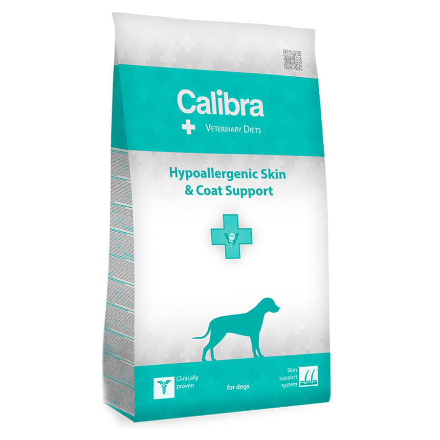 Calibra Vet Dog Hypoallergenic Skin & Coat