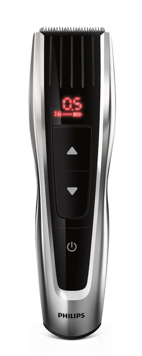 Philips Series 9000 Κουρευτική Μηχανή Black/Silver HC9420/15