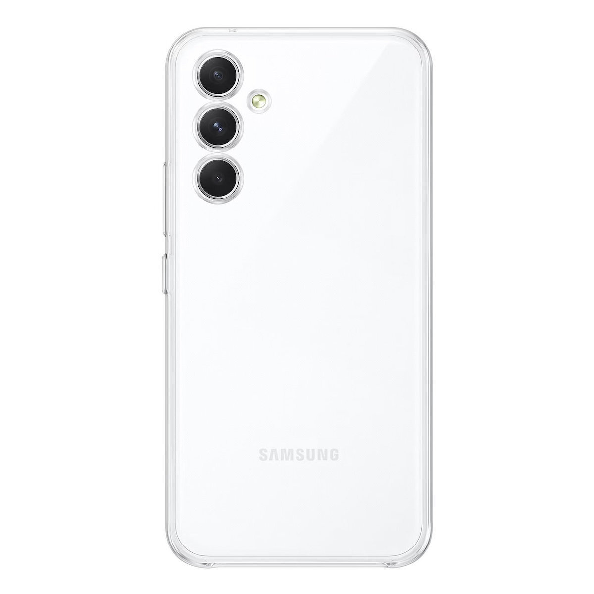 Samsung Back Cover Διάφανη (Galaxy A54)