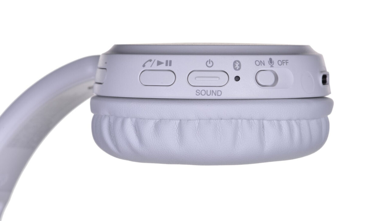 JVC HA-S36WWU Bluetooth με 35 ώρες Λειτουργίας Λευκά - Image 6